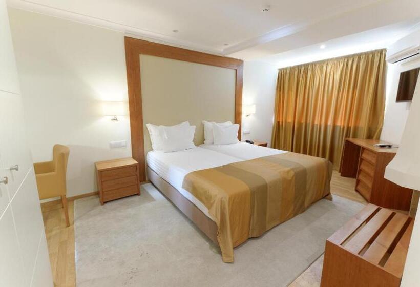 标准工作室带阳台, Lagoa ApartmentHotel