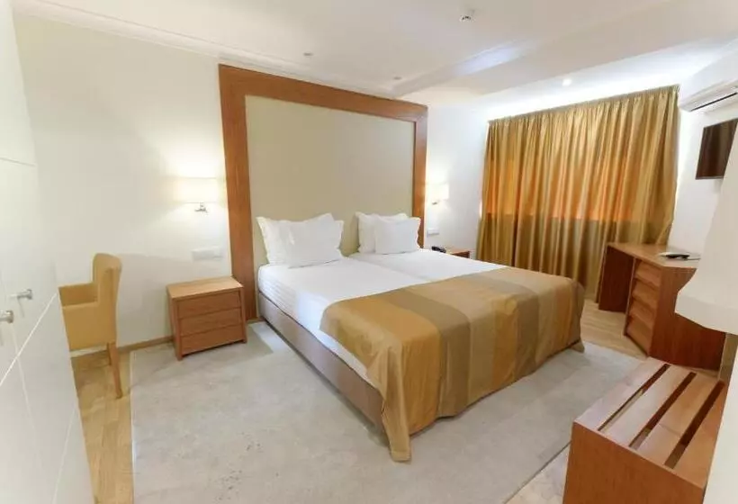 استودیو استاندارد با بالکن, Lagoa ApartmentHotel
