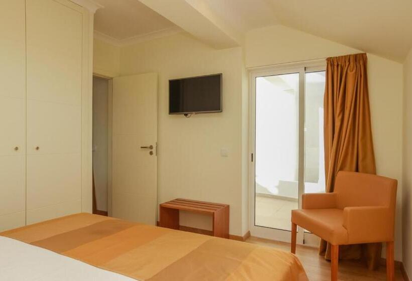 套房, Lagoa ApartmentHotel