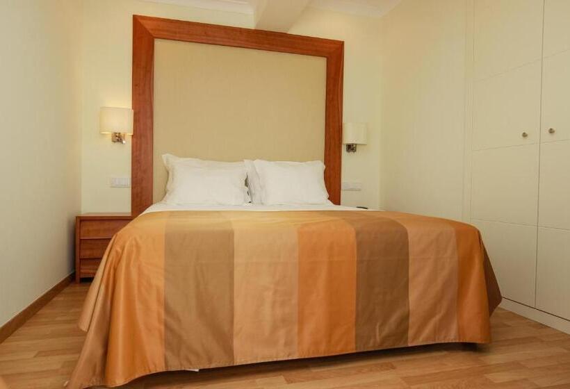Люкс, Lagoa ApartmentHotel