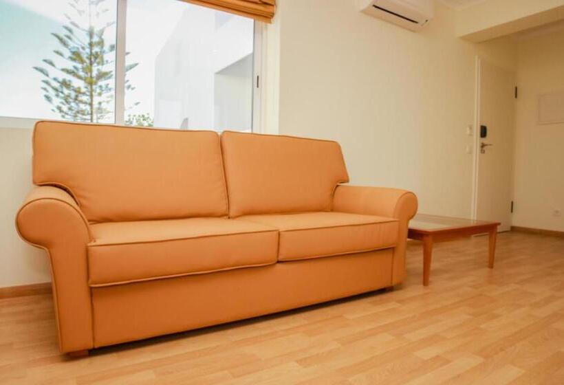 Люкс, Lagoa ApartmentHotel