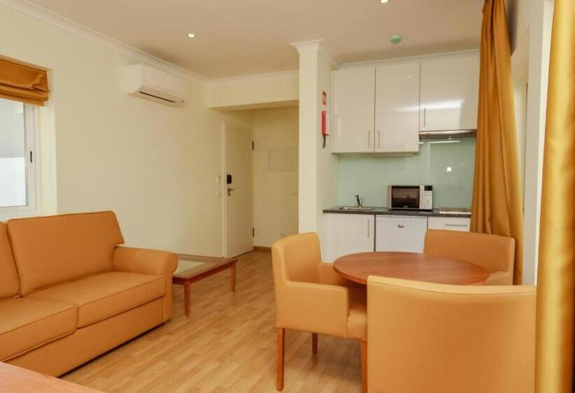 套房, Lagoa ApartmentHotel