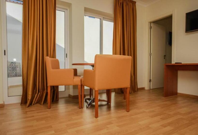 套房, Lagoa ApartmentHotel