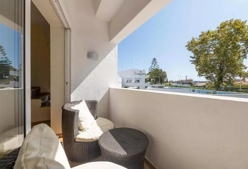 استودیو خانوادگی, Lagoa ApartmentHotel