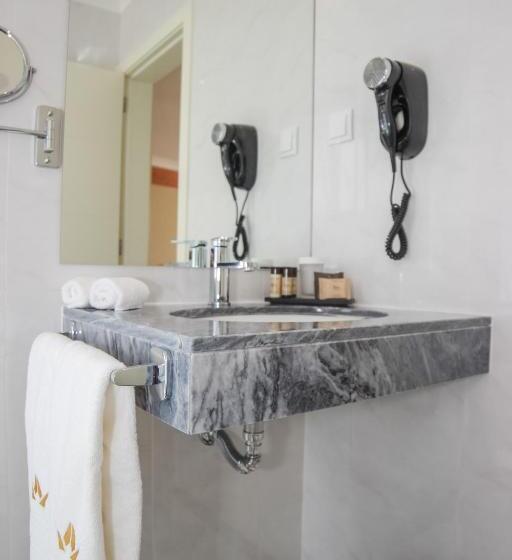 家庭工作室, Lagoa ApartmentHotel