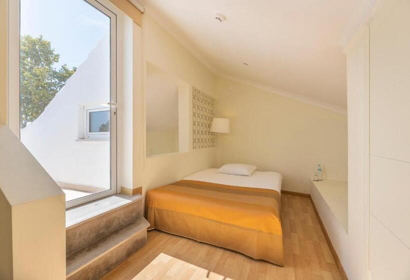 家庭工作室, Lagoa ApartmentHotel