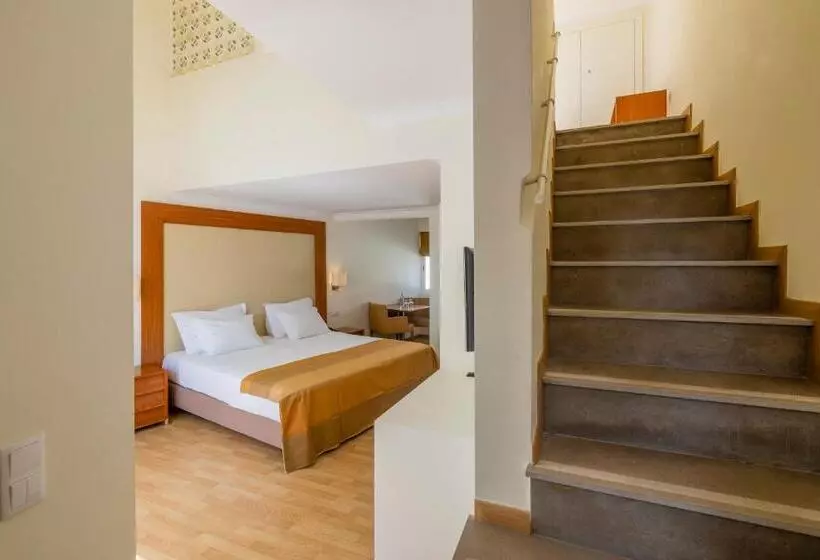استودیو خانوادگی, Lagoa ApartmentHotel
