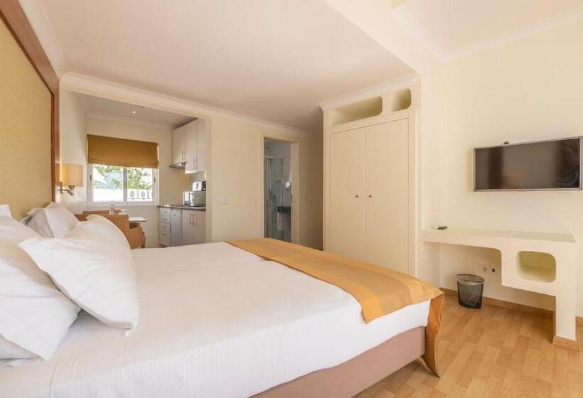 家庭工作室, Lagoa ApartmentHotel