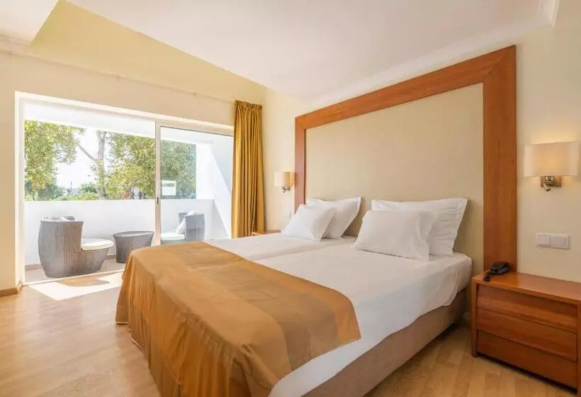 استودیو خانوادگی, Lagoa ApartmentHotel
