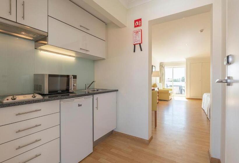 Студия Superior, Lagoa ApartmentHotel