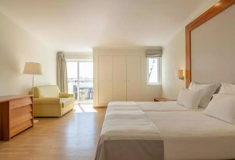 استودیوی سوپریور, Lagoa ApartmentHotel