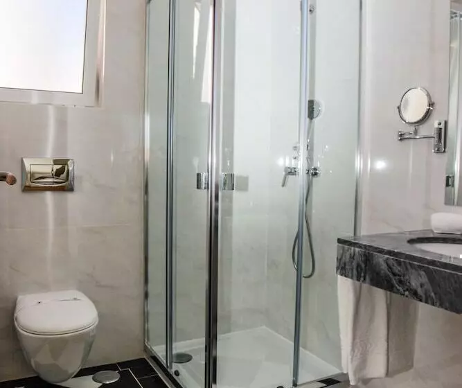 استودیو استاندارد با بالکن, Lagoa ApartmentHotel