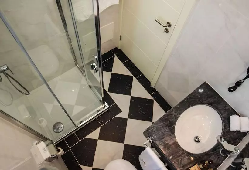 استودیو استاندارد با بالکن, Lagoa ApartmentHotel