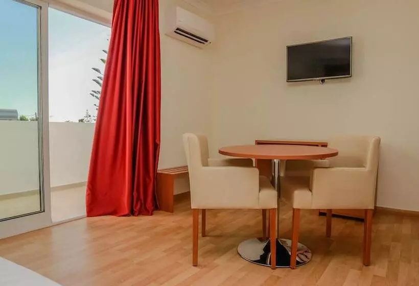 استودیو استاندارد با بالکن, Lagoa ApartmentHotel