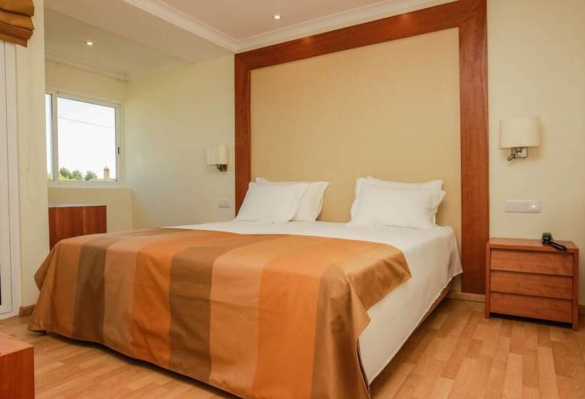 标准工作室带阳台, Lagoa ApartmentHotel