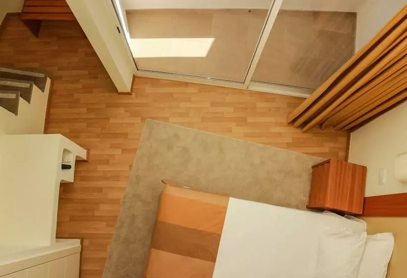 استودیو استاندارد با بالکن, Lagoa ApartmentHotel
