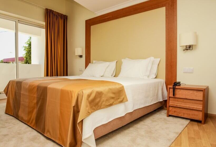 标准工作室带阳台, Lagoa ApartmentHotel