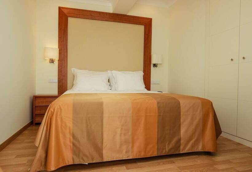 套房, Lagoa ApartmentHotel