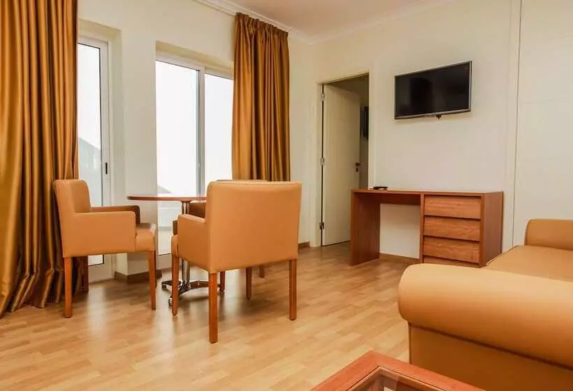 سوییت, Lagoa ApartmentHotel