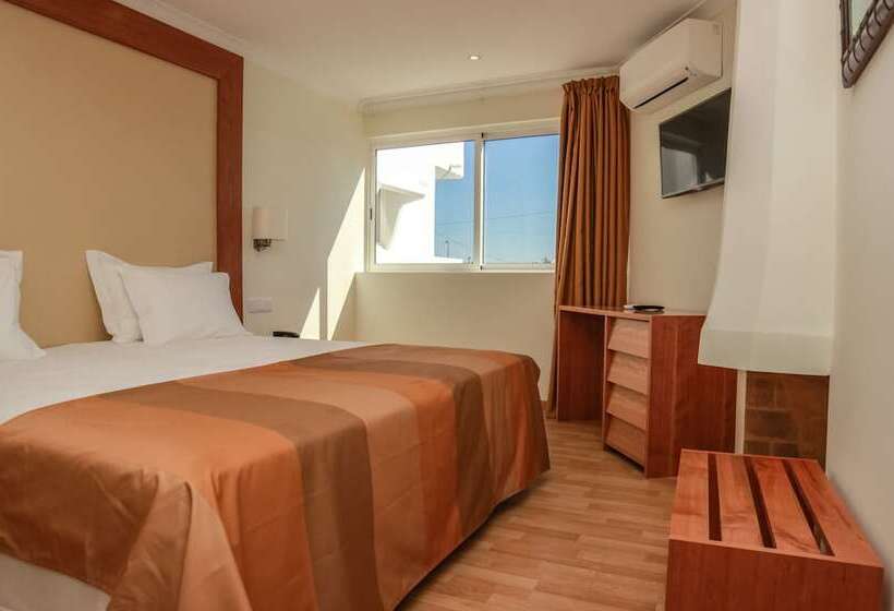 标准工作室, Lagoa ApartmentHotel