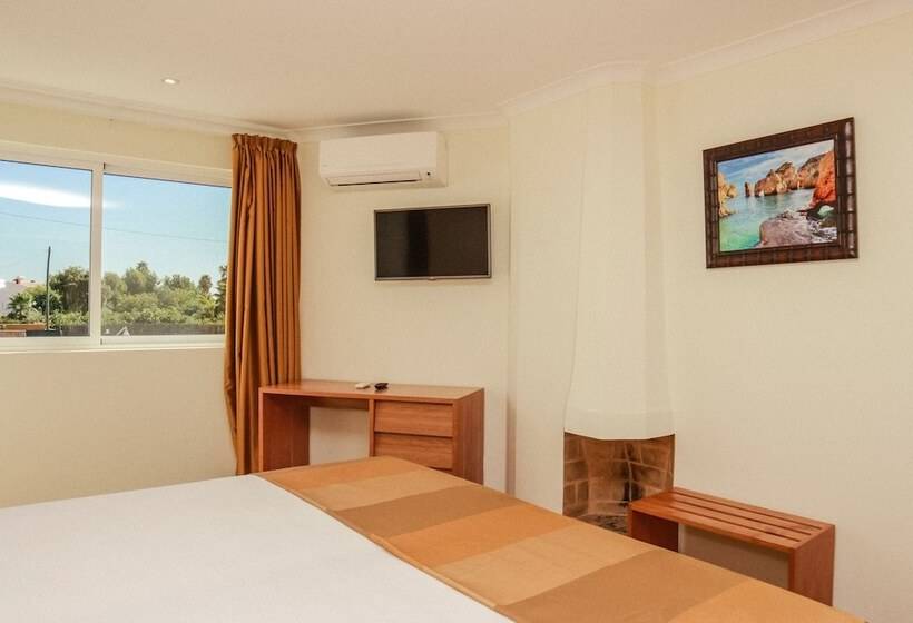 标准工作室, Lagoa ApartmentHotel