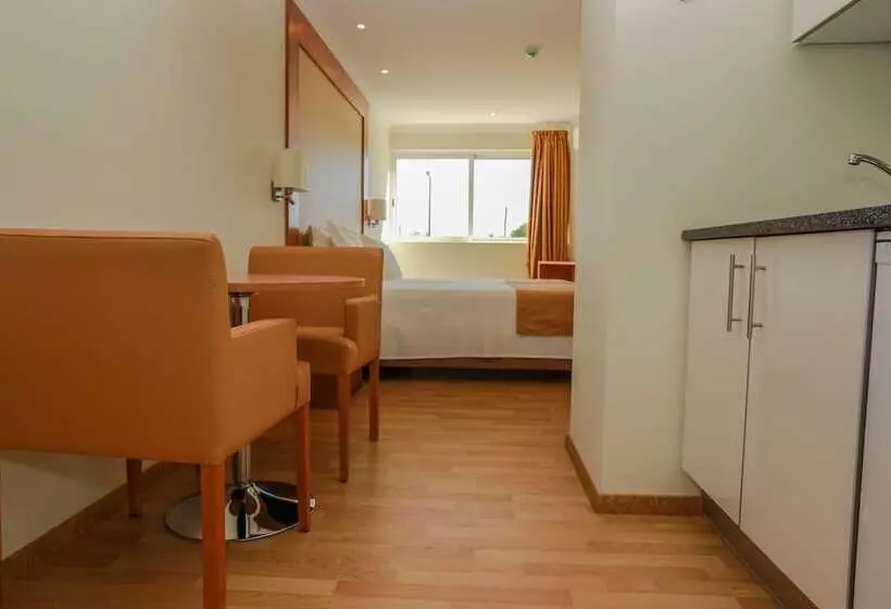استودیوی استاندارد, Lagoa ApartmentHotel