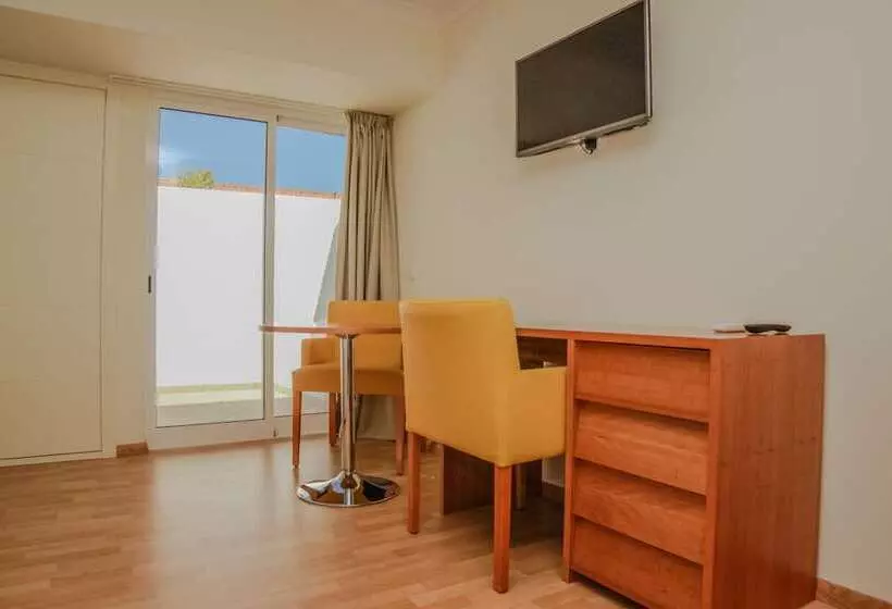 استودیو خانوادگی, Lagoa ApartmentHotel