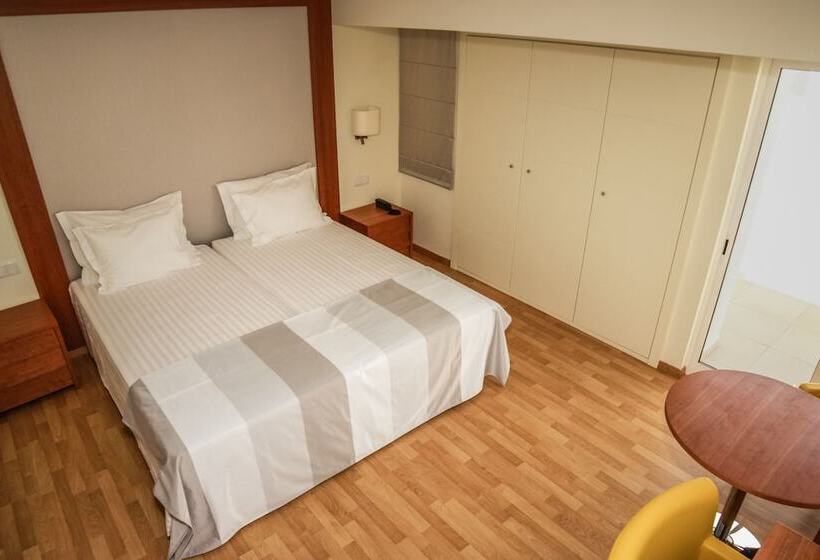 家庭工作室, Lagoa ApartmentHotel