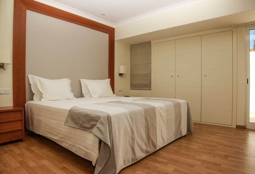 家庭工作室, Lagoa ApartmentHotel