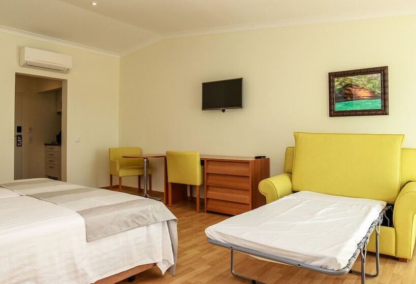 家庭工作室, Lagoa ApartmentHotel