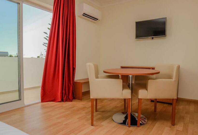 Студия Superior, Lagoa ApartmentHotel