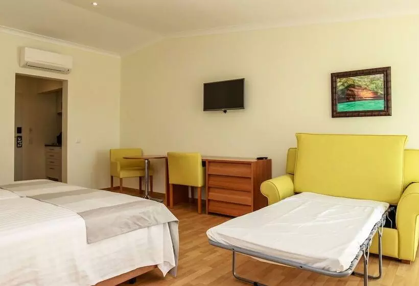 استودیوی سوپریور, Lagoa ApartmentHotel