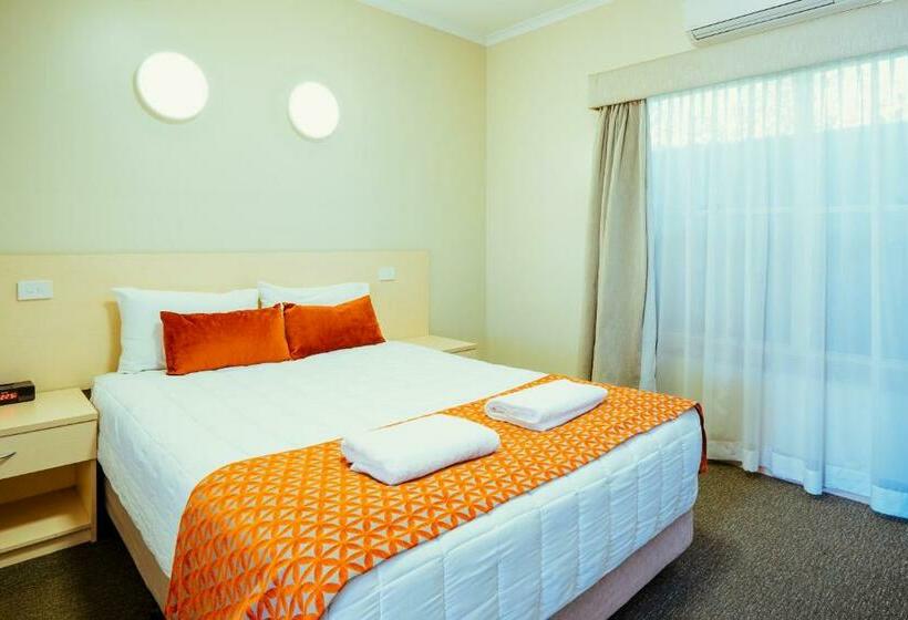 חדר סטנדרט, Club Motor Inn