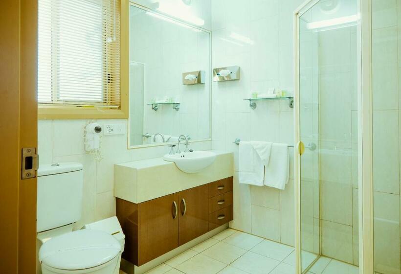 חדר סטנדרט, Club Motor Inn