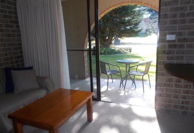 חדר סטנדרט, Idlewilde Country & Town Motorinn