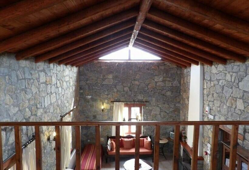 شقة غرفة واحدة, Arodamos Traditional Houses