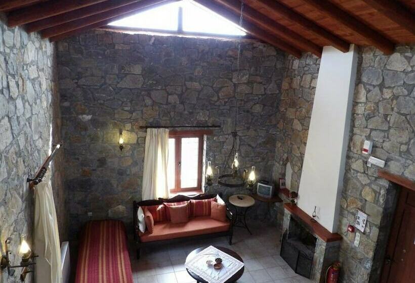 شقة غرفة واحدة, Arodamos Traditional Houses