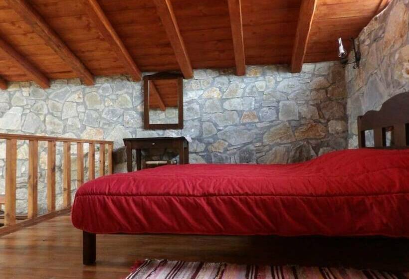 شقة غرفة واحدة, Arodamos Traditional Houses