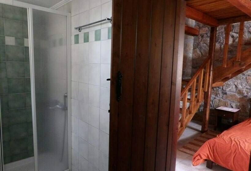 شقة غرفة واحدة, Arodamos Traditional Houses