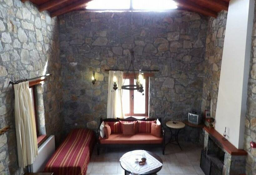 شقة غرفة واحدة, Arodamos Traditional Houses