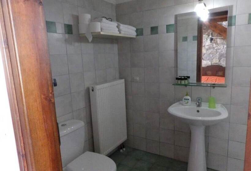 شقة غرفة واحدة, Arodamos Traditional Houses