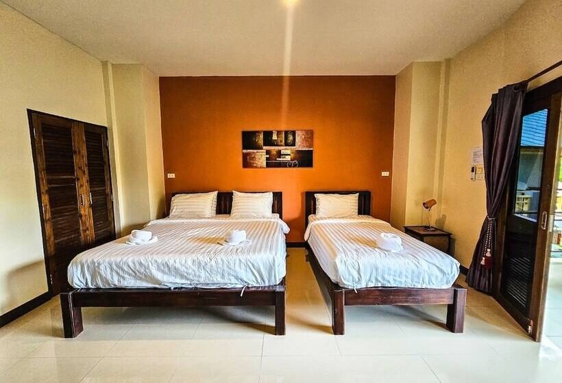 Bungalow Deluxe, Saphli Villa