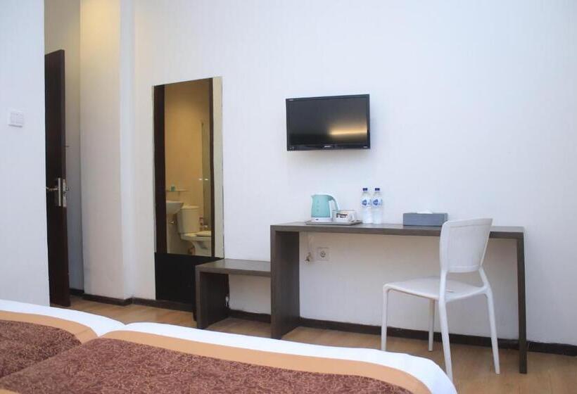 수피리어 룸, Sunwood Hotel Arianz Mataram