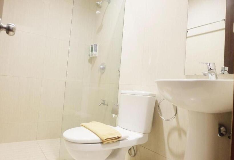 수피리어 룸, Sunwood Hotel Arianz Mataram