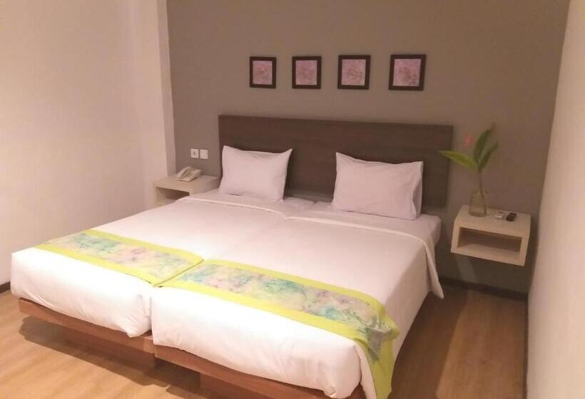 수피리어 룸, Sunwood Hotel Arianz Mataram