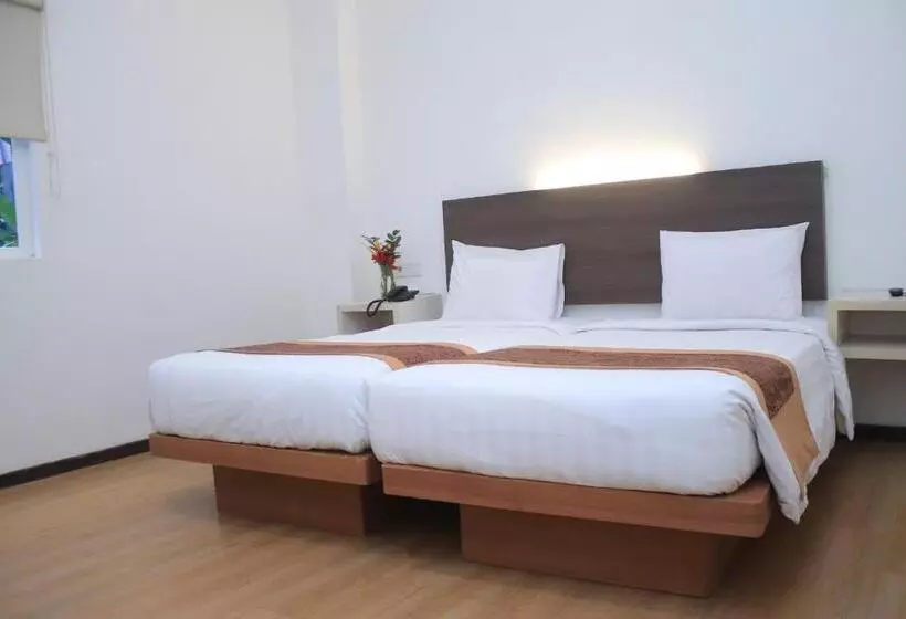 スーペリアールーム, Sunwood Hotel Arianz Mataram