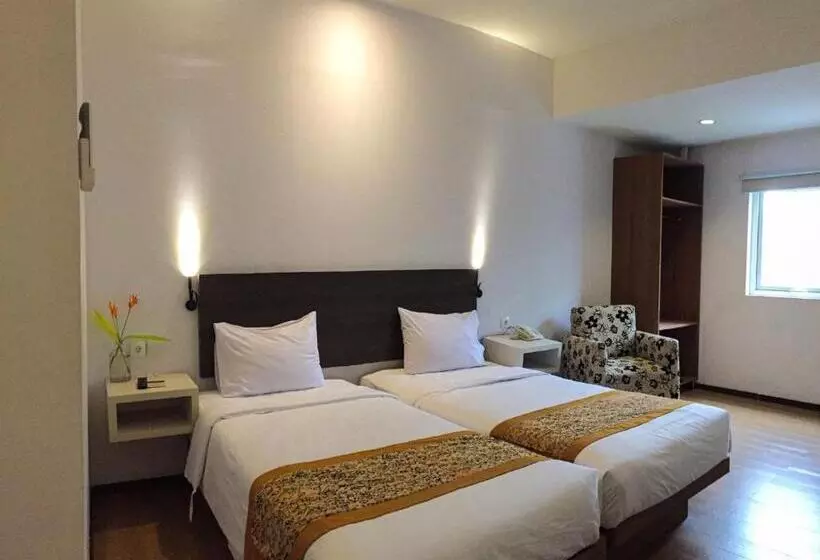 デラックスルーム, Sunwood Hotel Arianz Mataram