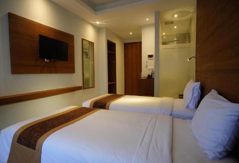 Номер Deluxe, Sunwood Hotel Arianz Mataram