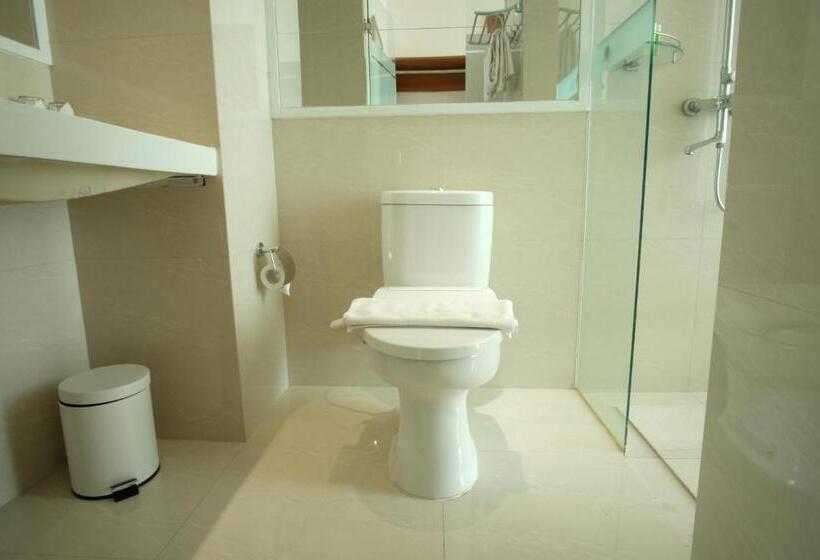 이그제큐티브 스위트, Sunwood Hotel Arianz Mataram