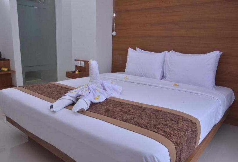 이그제큐티브 스위트, Sunwood Hotel Arianz Mataram